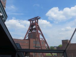 Schalke und Zollverein